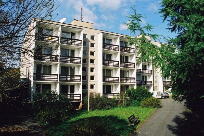  Ubytovanie