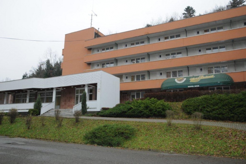 Hotel Mier 001 Ubytovanie