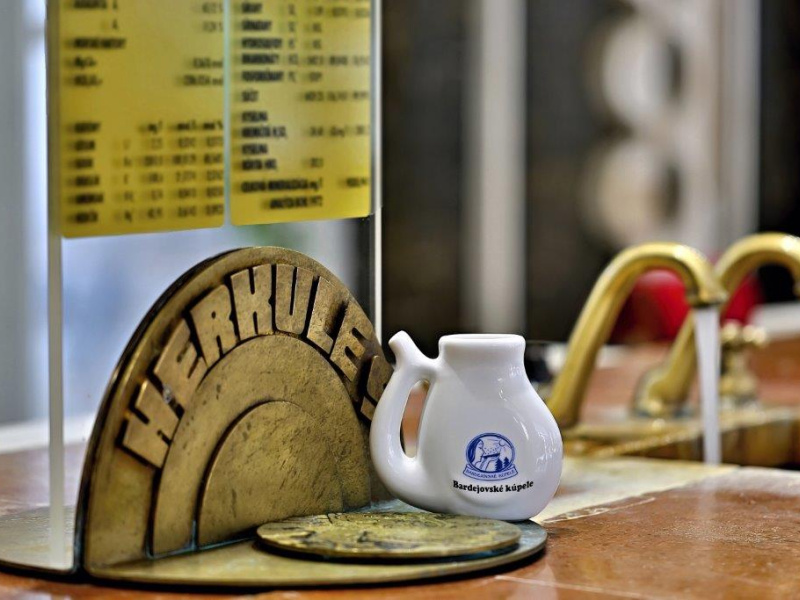 Pitná kúra, malý rituál s veľkými účinkami Pitná kúra, malý rituál s veľkými účinkami