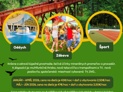 Školy a škôlky v prírode